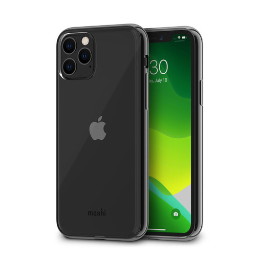 MOSHI Vitros Case for iPhone 11 Pro - Raven Black