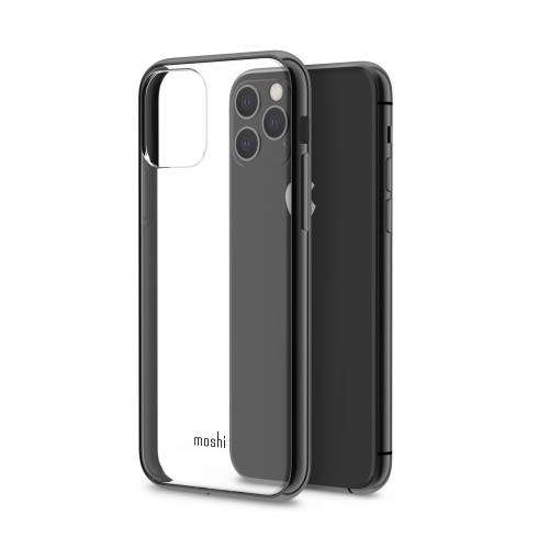 MOSHI Vitros Case for iPhone 11 Pro Max - Raven Black