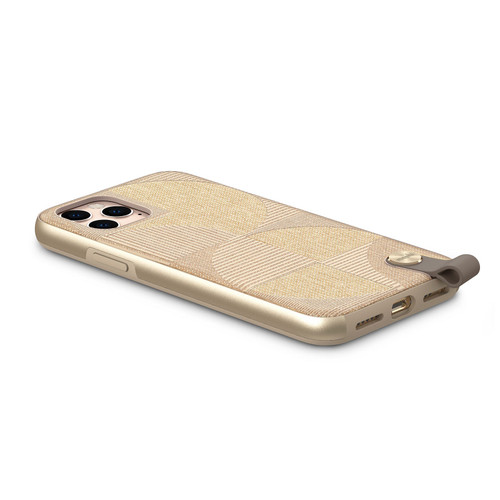 MOSHI Altra Case for iPhone 11 Pro Max - Sahara Beige