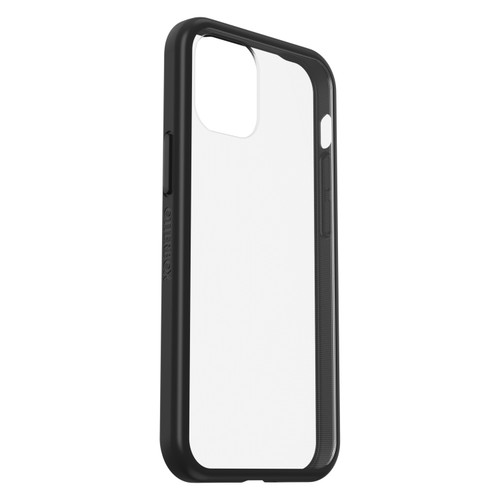 OTTERBOX iPhone 12 Mini - React Clear Case with Black Frame