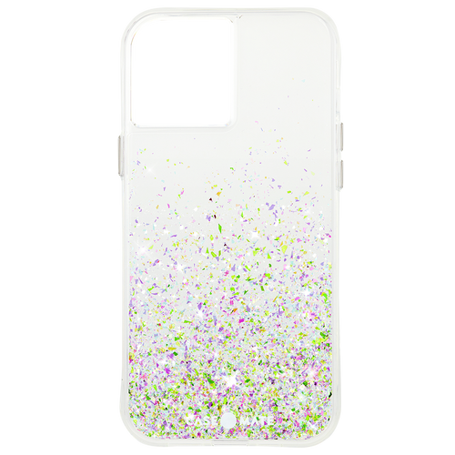CASE-MATE iPhone 12 Pro Max - Twinkle Ombre Case - Confetti with Micropel