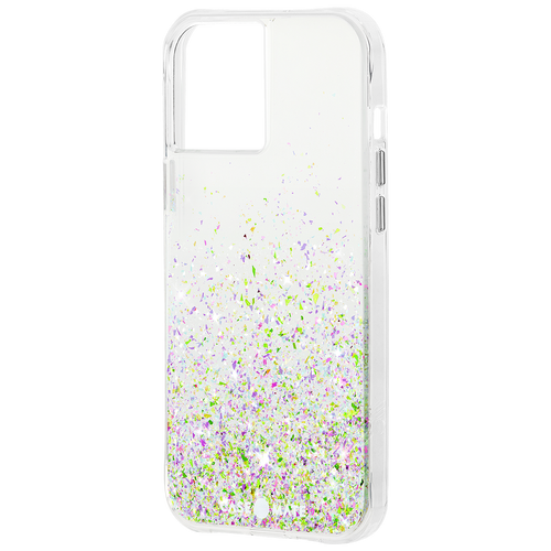 CASE-MATE iPhone 12 Pro Max - Twinkle Ombre Case - Confetti with Micropel