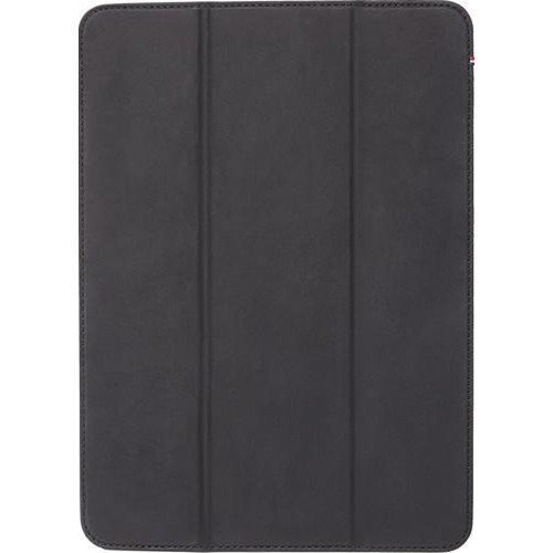DECODED Leather Slim Cover for 11-inch iPad Pro - Black-Black / iPad/Tablet Cases / New