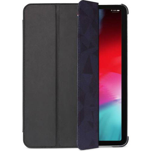 DECODED Leather Slim Cover for 11-inch iPad Pro - Black-Black / iPad/Tablet Cases / New