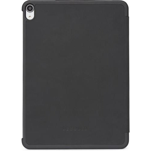 DECODED Leather Slim Cover for 11-inch iPad Pro - Black-Black / iPad/Tablet Cases / New DECODED Leather Slim Cover for 11-inch iPad Pro - Black-Black / iPad/Tablet Cases / New