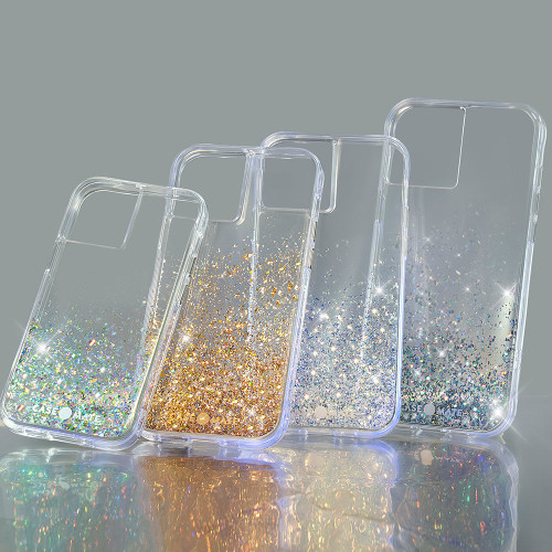 CASE-MATE iPhone 12 Mini - Twinkle Ombre Case -