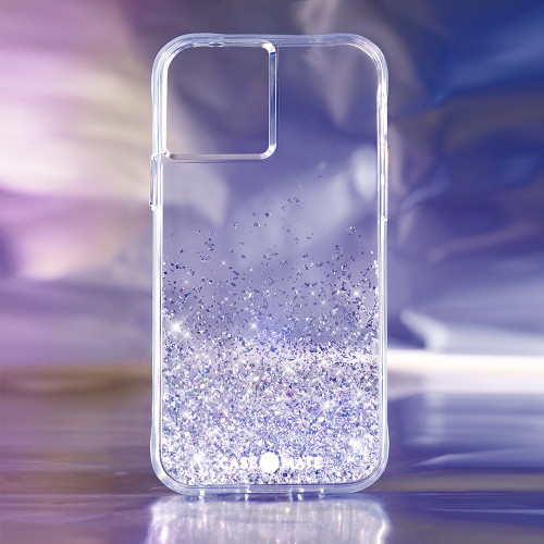 CASE-MATE iPhone 12 Mini - Twinkle Ombre Case - Star