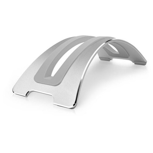 TWELVE SOUTH BookArc Vertical Macbook Stand 2020 - Silver