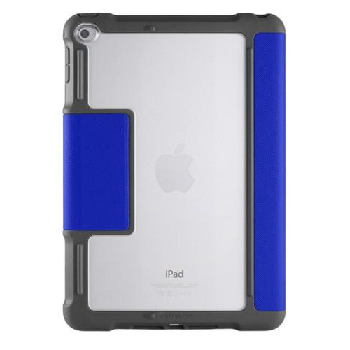 STM Dux Rugged Case Blue for iPad Mini 4 STM Dux Rugged Case Blue for iPad Mini 4