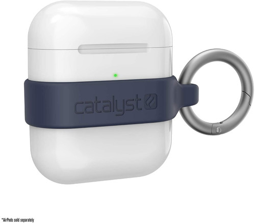 CATALYST Minimalist Case for AirPods 1 & 2 - Midnight Blue