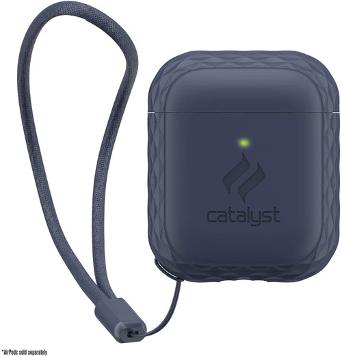 CATALYST Lanyard Case for AirPods 1 & 2 - Midnight Blue