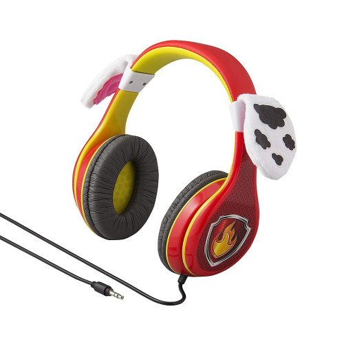 KIDdesigns Marshall Headphones Volume Limited With 3 Settings - Paw Patrol