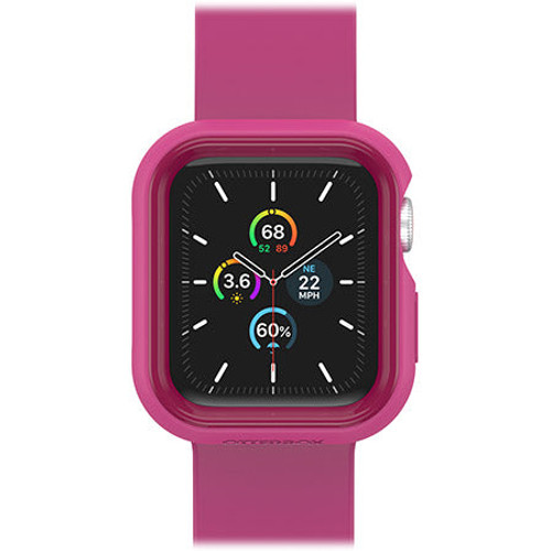 OTTERBOX Exo Edge Case for Apple Watch Series 4/5/6 SE 40MM - Pink (Apple Watch-Pink / Smart Watch Cases & Straps / New