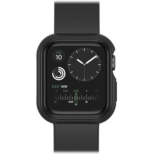 OTTERBOX Exo Edge Case for Apple Watch Series 4/5/6 SE 40MM - Black (Apple Watc-Black / Smart Watch Cases & Straps / New