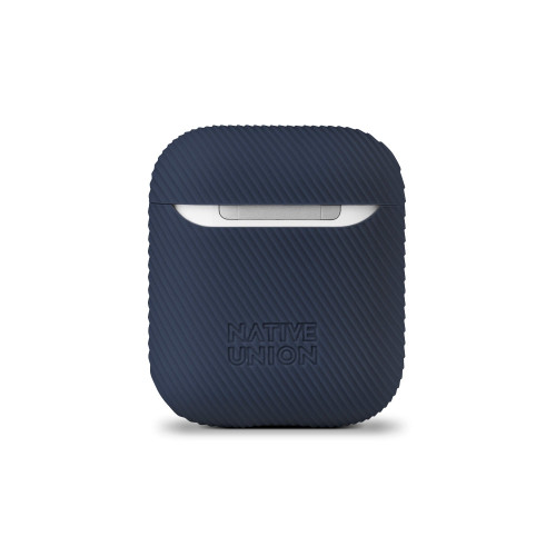 NATIVE UNION Curve Case for Airpods - Navy-Blue / Airpods Cases / New