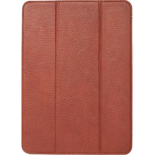 DECODED Leather Slim Cover for 11-inch iPad Pro - Brown-Brown / iPad/Tablet Cases / New