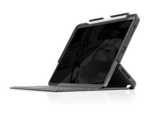 STM Dux Shell For Folio iPad Pro 11 2018 AP - Black