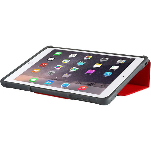 STM Dux Rugged Case Red for iPad Air 2