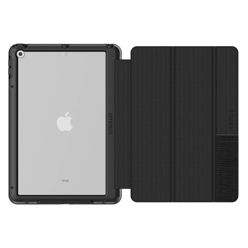 OTTERBOX Symmetry Folio Apple iPad Case 7th gen 10.2" - Black