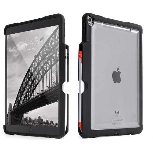 STM Dux Shell Duo Case for Apple iPad Pro 10.5" AP - Black