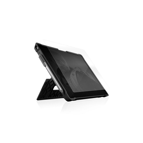 STM Glass Screen Protector for Apple iPad 10.2" 2019 - Clear-Clear / Tablet Screen Protectors / New