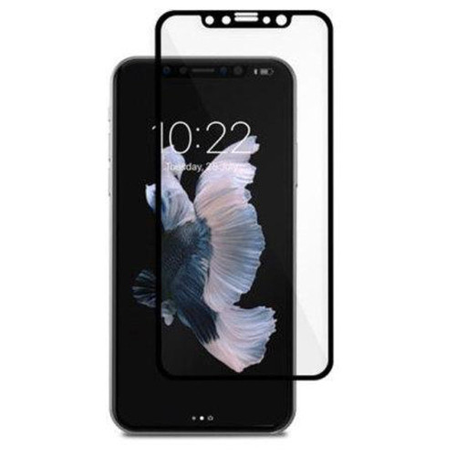 MOSHI Ionglass Glass for iPhone 11 Pro and iPhone XS/X-Clear / Mobile Screen Protectors / New