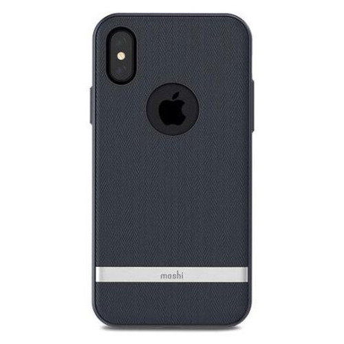 MOSHI Vesta Bahama Blue - for iPhone XS/X-Blue / Mobile Cases / New