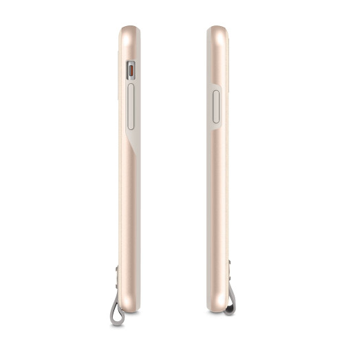 MOSHI Altra Case for iPhone XS Max - Savanna Beige