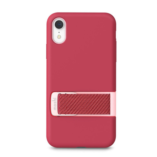 MOSHI Capto Case for iPhone XR - Red