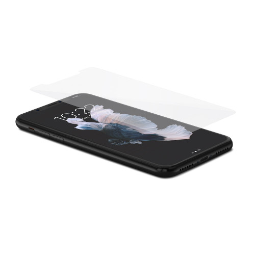 MOSHI Airfoil Glass Clear for iPhone XR and iPhone 11