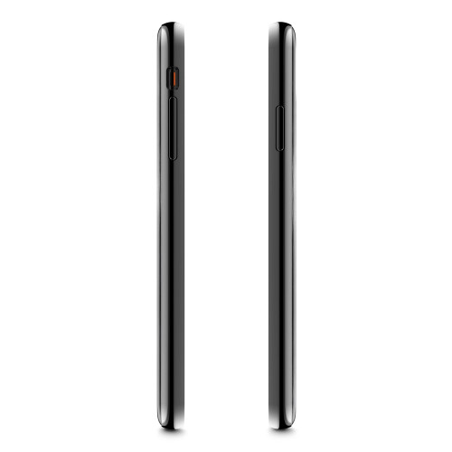 MOSHI iGlaze for iPhone XS Max - Armour Black