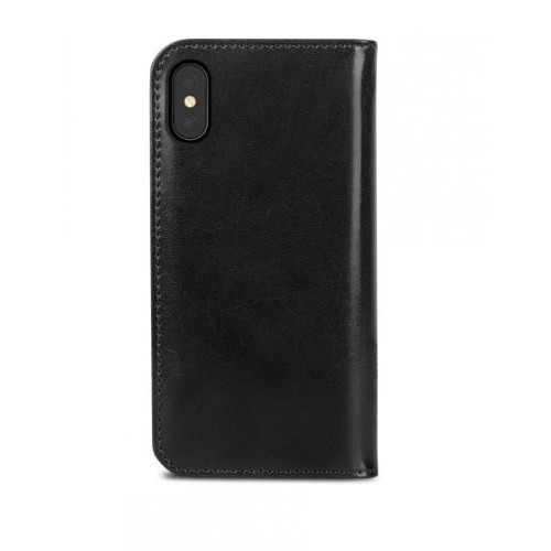 MOSHI Overture Charcoal Black - for iPhone XS/X