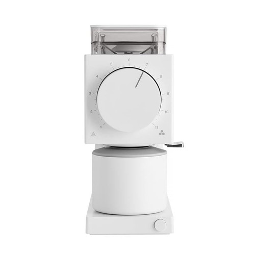 Fellow - Ode Gen 2 Brew Coffee Grinder - Matte White