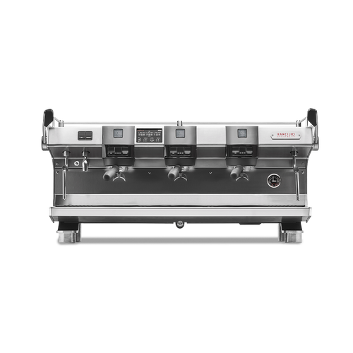 Rancilio - RS1 3gr. - Stainless Steel
