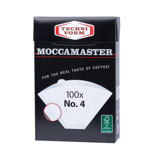 Moccamaster - Paper Filters # 4 - 80pcs