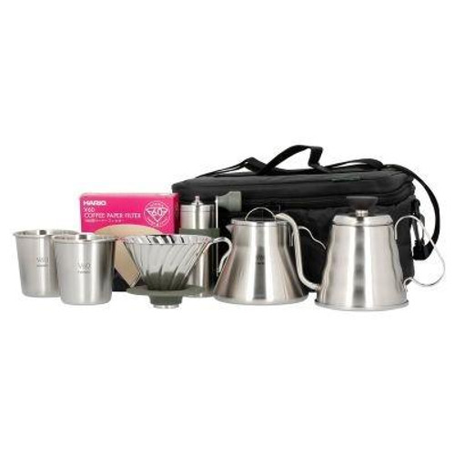 Hario - V60 Outdoor Coffee Bag - Set