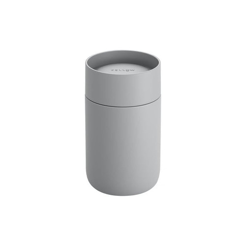 Fellow - Carter Move Mug w/ 360 Sip Lid 237ml - Matte Grey