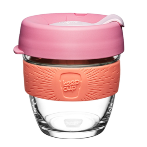 KeepCup - Brew 227ml - Tangerine