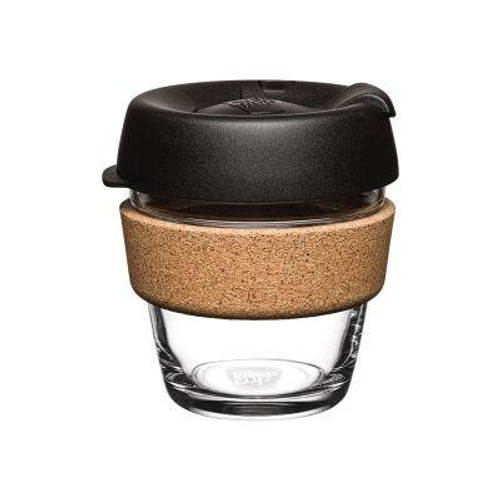 KeepCup - Brew Cork 180ml - Black