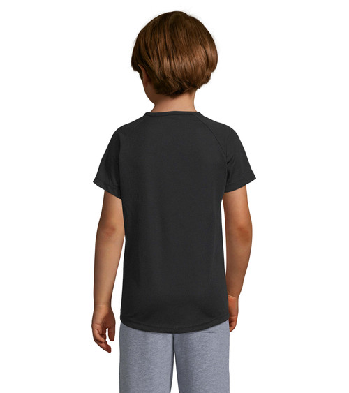 SPORTY KIDS S01166-BK-3XL
