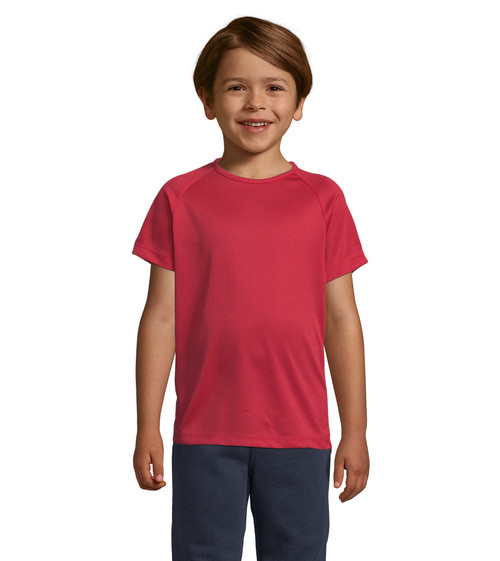 SPORTY KIDS S01166-RD-XL