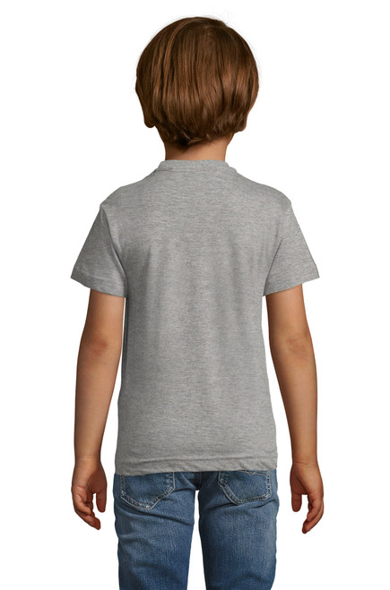 REGENT FIT KIDS S01183-GM-XXL