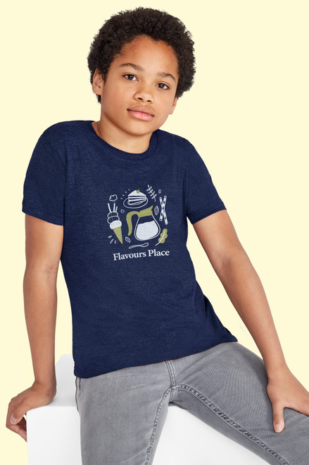 REGENT FIT KIDS S01183-RD-M