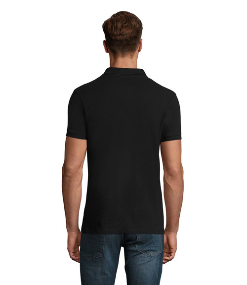 PERFECT MEN S11346-BK-L