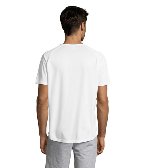 SPORTY S11939-WH-3XL