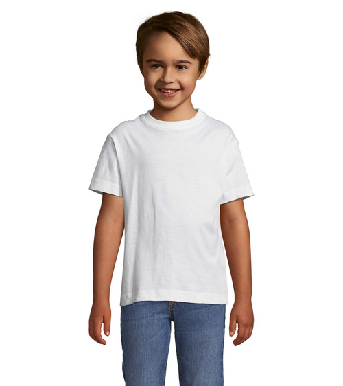 REGENT KIDS S11970-WH-3XL
