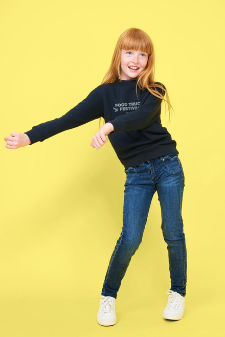 NEW SUPREME KIDS S13249-BK-XL