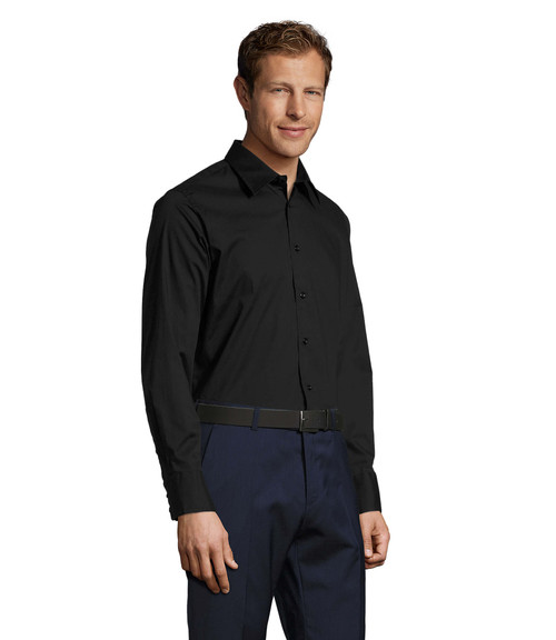 BRIGHTON S17000-BK-3XL