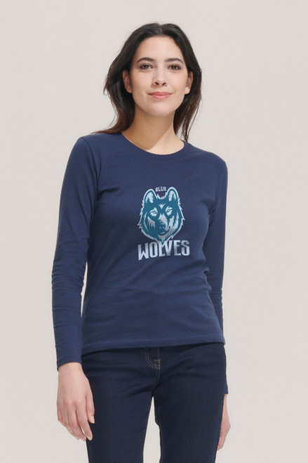 IMPERIAL LSL WOMEN S02075-DB-M