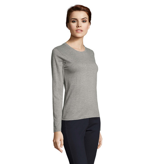 IMPERIAL LSL WOMEN S02075-GM-XL